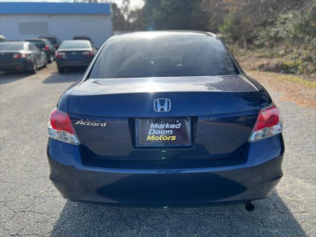 used 2010 Honda Accord car, priced at $4,900