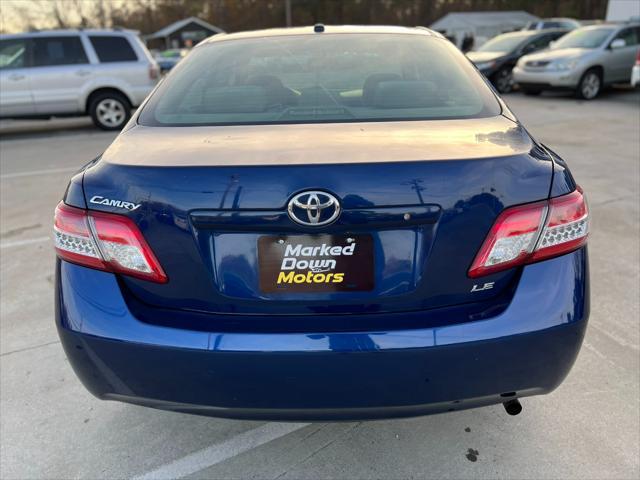 used 2011 Toyota Camry car, priced at $5,500