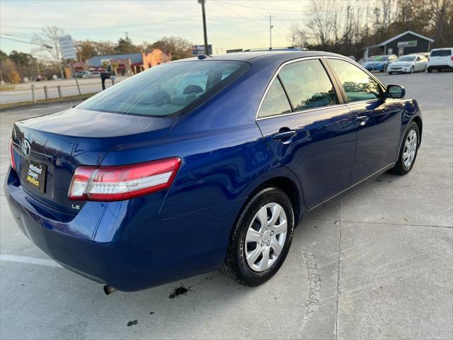 used 2011 Toyota Camry car, priced at $5,500