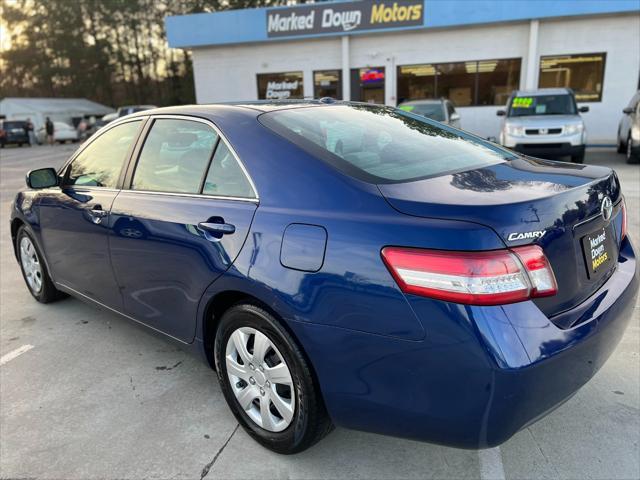 used 2011 Toyota Camry car, priced at $5,500