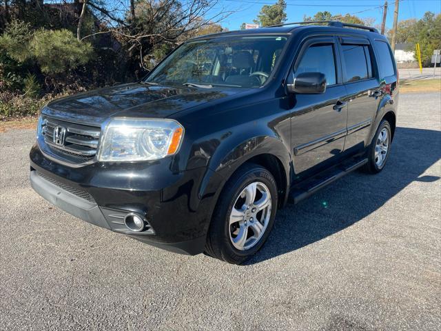 used 2013 Honda Pilot car, priced at $7,500