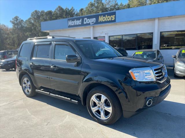 used 2013 Honda Pilot car, priced at $7,500