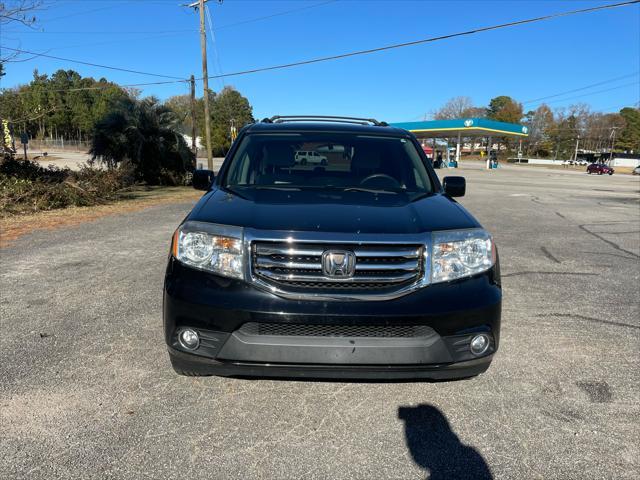 used 2013 Honda Pilot car, priced at $7,500