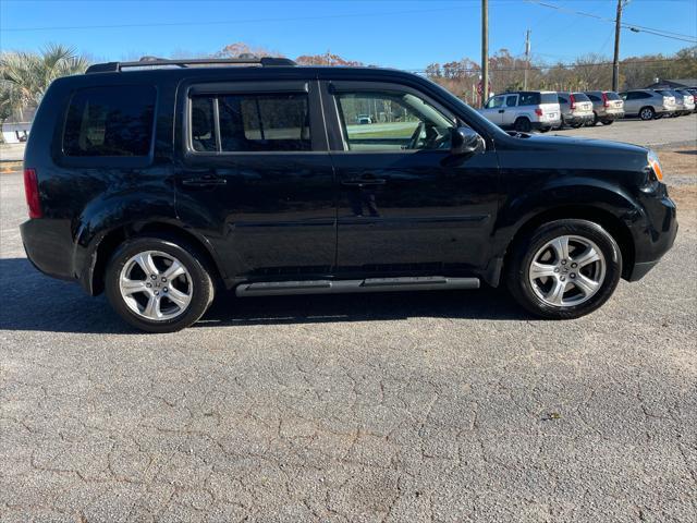 used 2013 Honda Pilot car, priced at $7,500