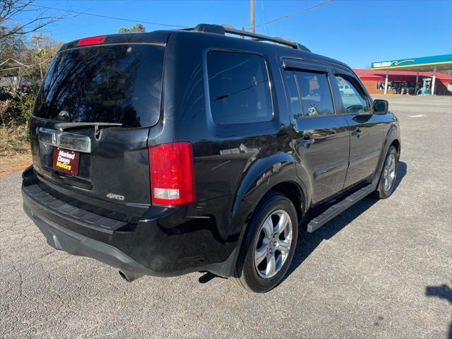 used 2013 Honda Pilot car, priced at $7,500