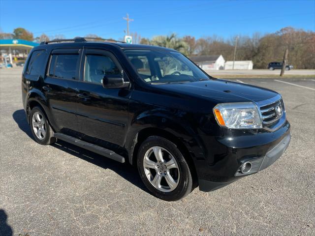 used 2013 Honda Pilot car, priced at $7,500