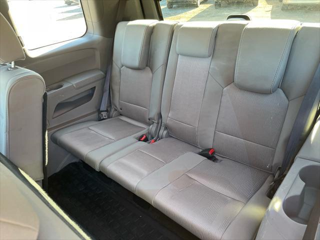 used 2013 Honda Pilot car, priced at $7,500