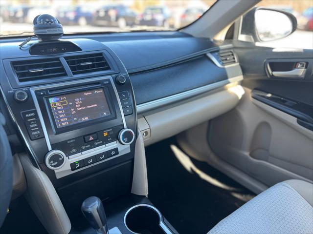 used 2012 Toyota Camry car, priced at $5,200