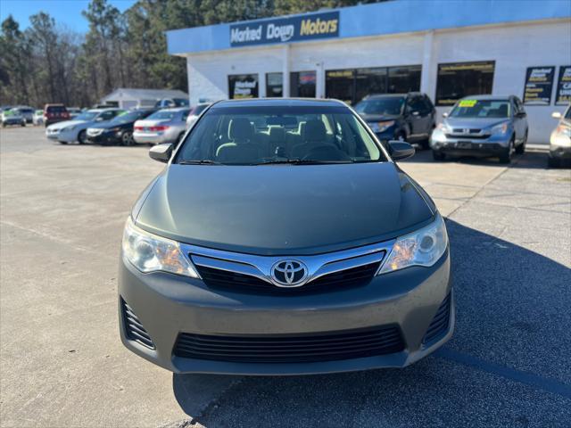 used 2012 Toyota Camry car, priced at $5,200