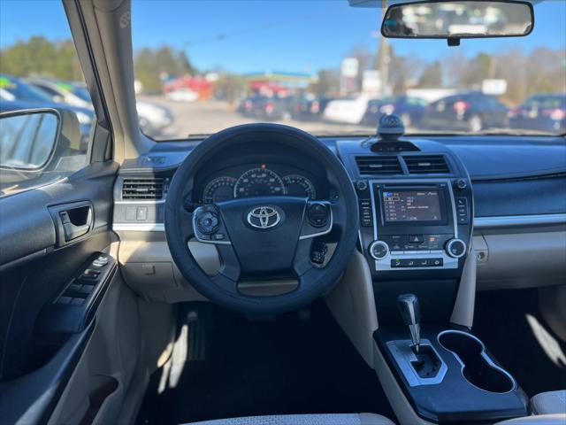 used 2012 Toyota Camry car, priced at $5,200