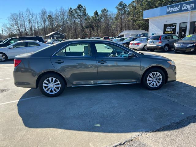 used 2012 Toyota Camry car, priced at $5,200