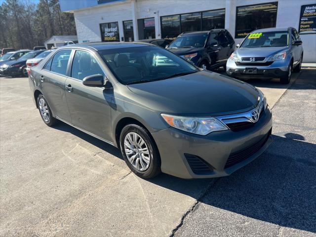 used 2012 Toyota Camry car, priced at $5,200