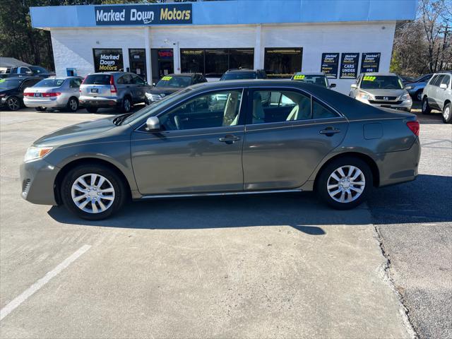 used 2012 Toyota Camry car, priced at $5,200