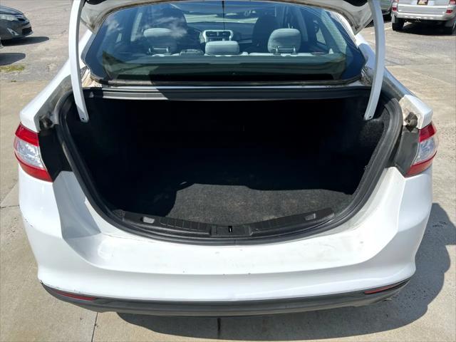 used 2014 Ford Fusion car, priced at $5,500