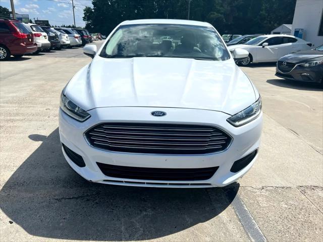 used 2014 Ford Fusion car, priced at $5,500
