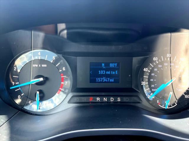 used 2014 Ford Fusion car, priced at $5,500