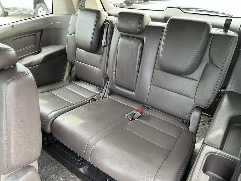 used 2012 Honda Odyssey car, priced at $6,500