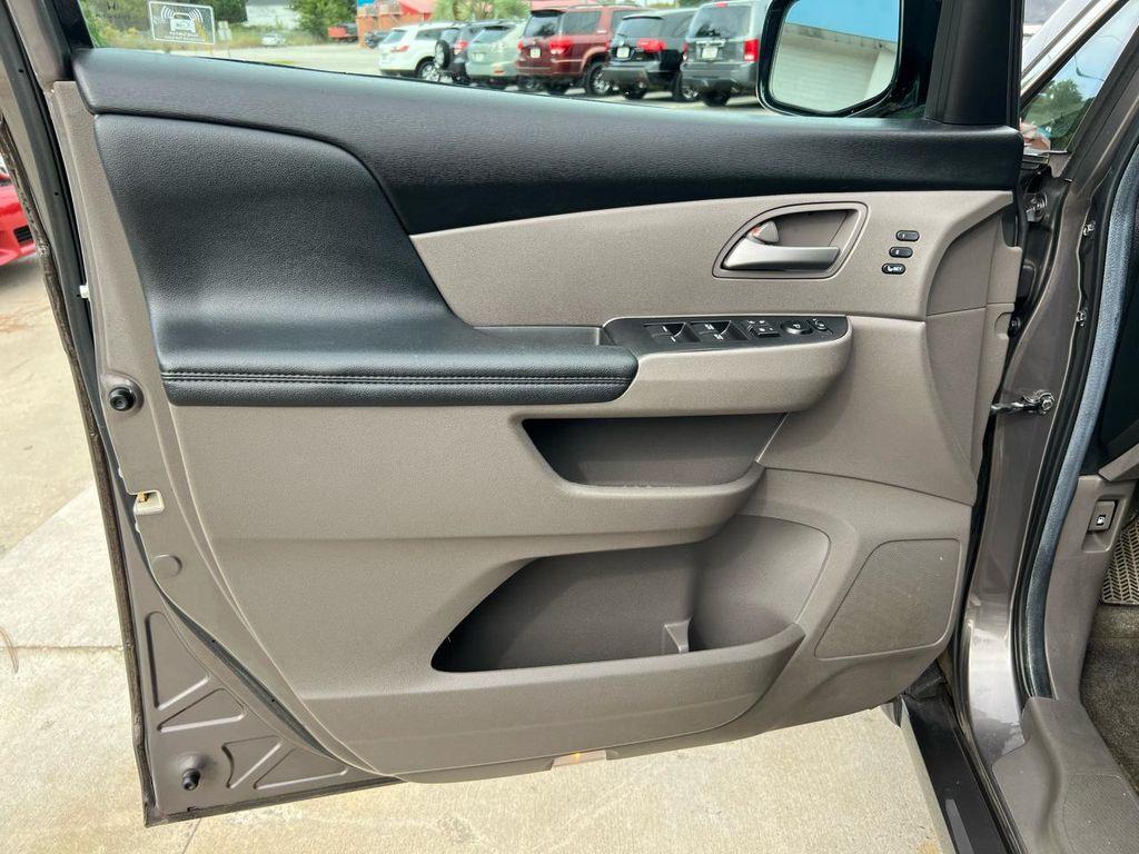 used 2012 Honda Odyssey car, priced at $6,500