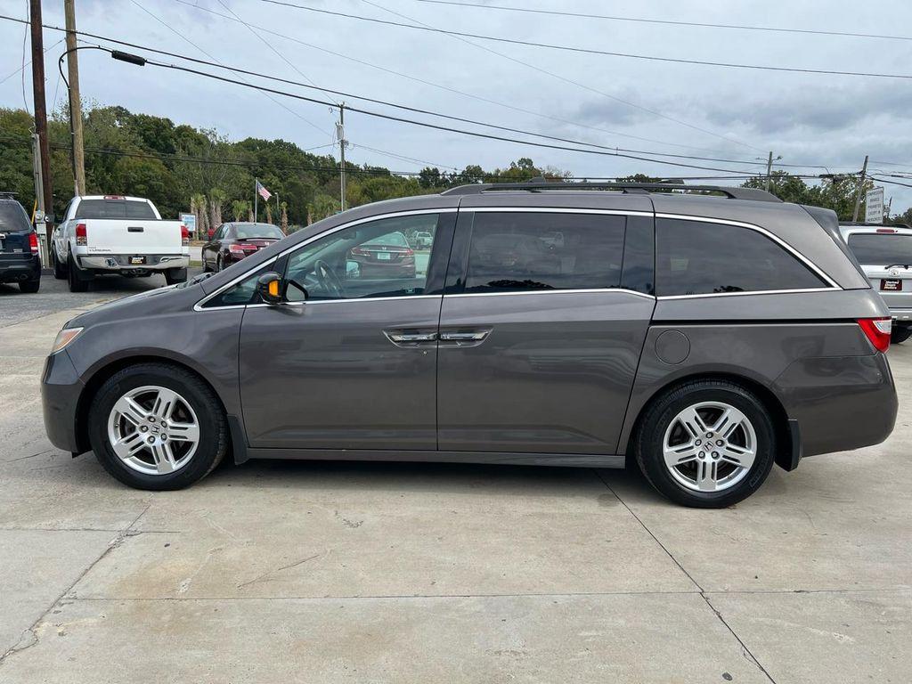 used 2012 Honda Odyssey car, priced at $6,500