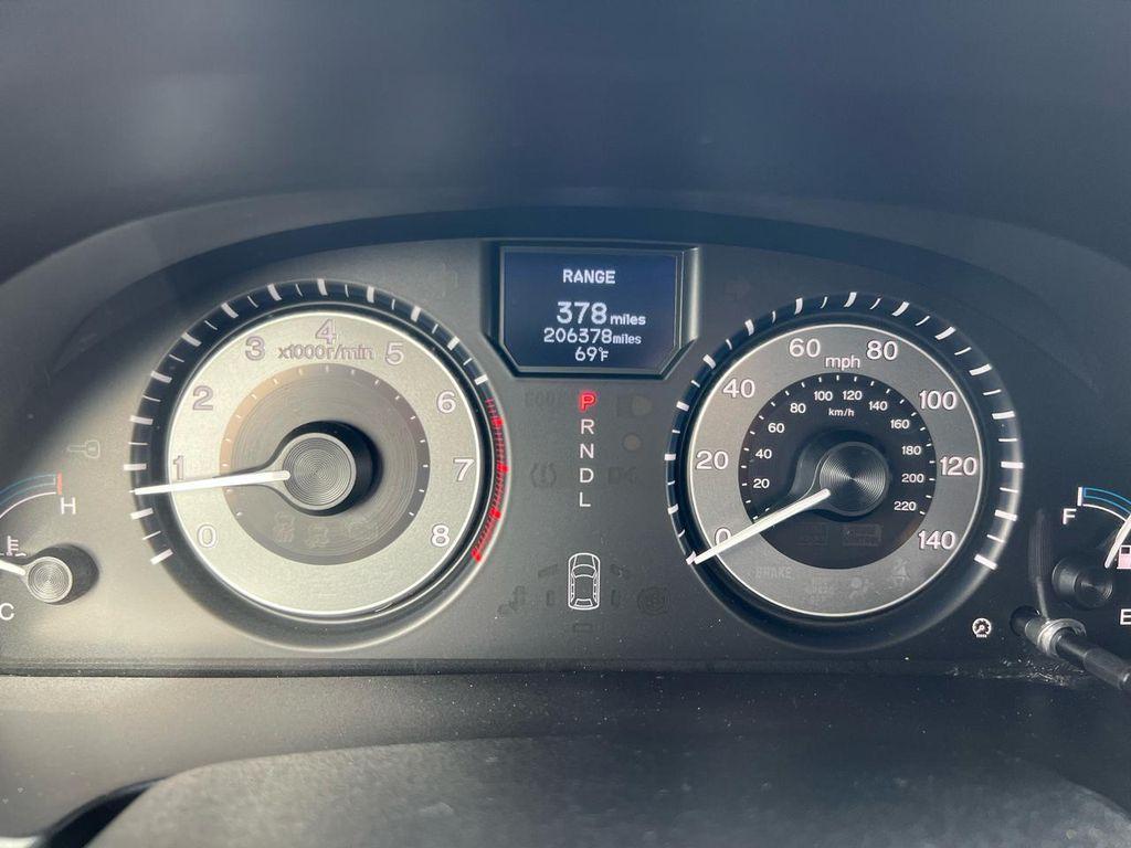 used 2012 Honda Odyssey car, priced at $6,500