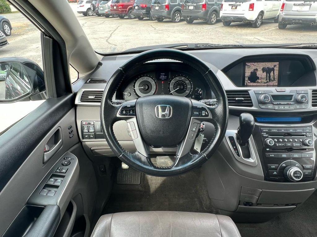 used 2012 Honda Odyssey car, priced at $6,500