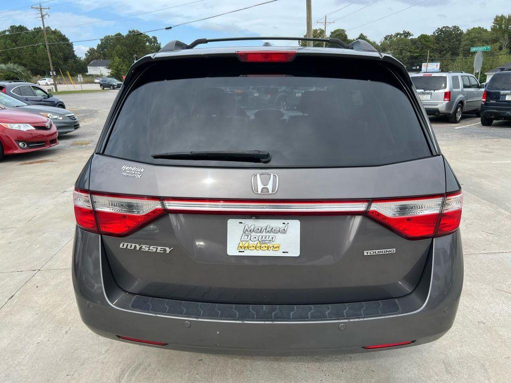 used 2012 Honda Odyssey car, priced at $6,500