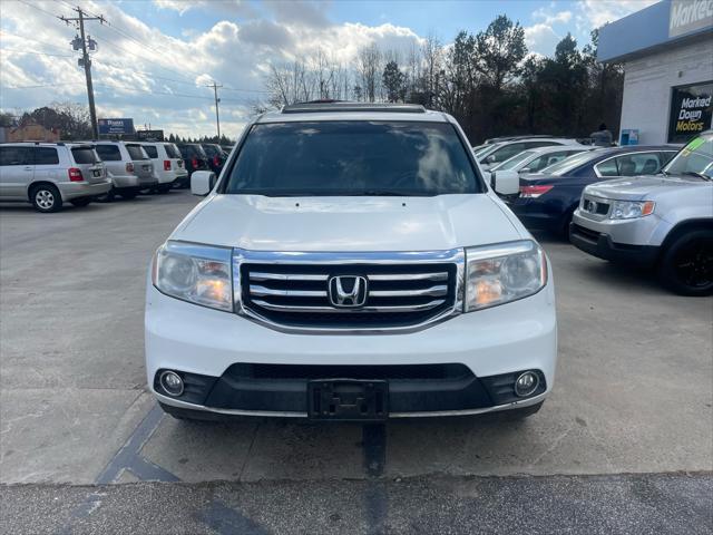 used 2012 Honda Pilot car, priced at $5,500