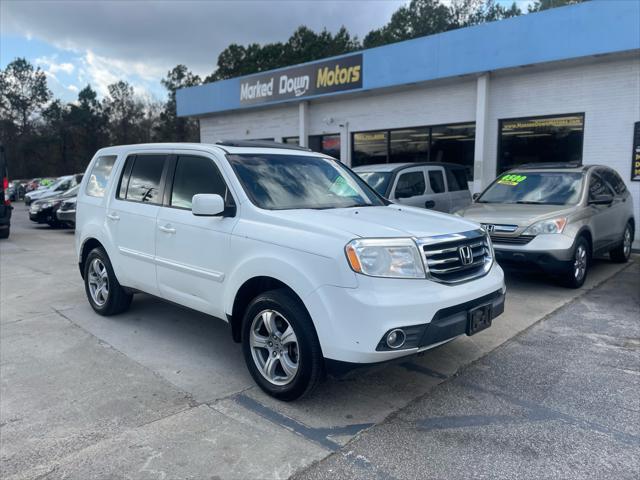 used 2012 Honda Pilot car, priced at $5,500