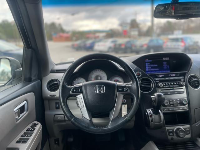 used 2012 Honda Pilot car, priced at $5,500