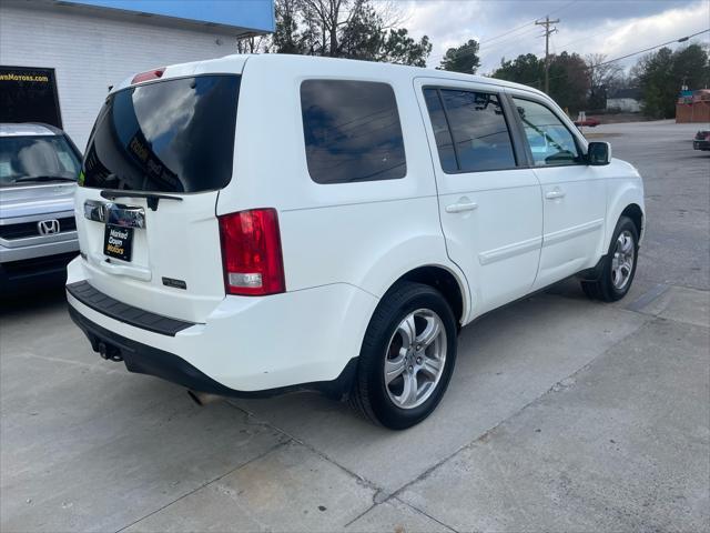 used 2012 Honda Pilot car, priced at $5,500