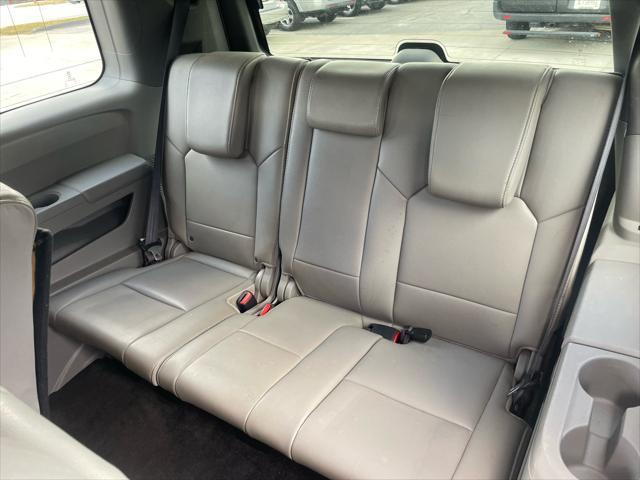 used 2012 Honda Pilot car, priced at $5,500