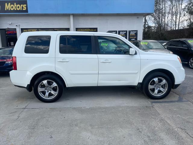 used 2012 Honda Pilot car, priced at $5,500