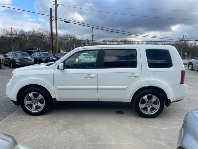 used 2012 Honda Pilot car, priced at $5,500