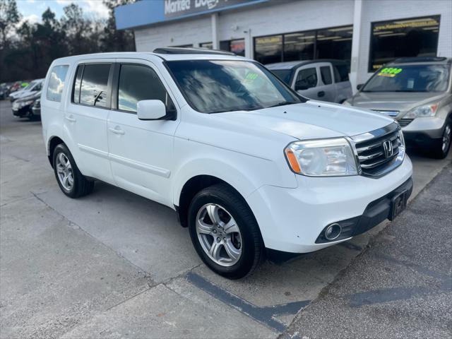 used 2012 Honda Pilot car, priced at $5,500