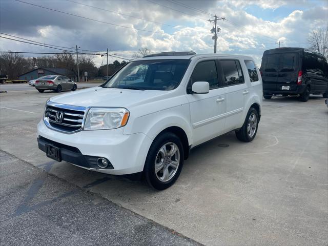 used 2012 Honda Pilot car, priced at $5,500