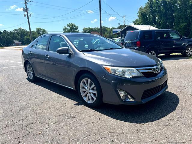 used 2014 Toyota Camry car, priced at $6,500