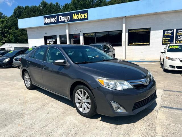 used 2014 Toyota Camry car, priced at $6,500