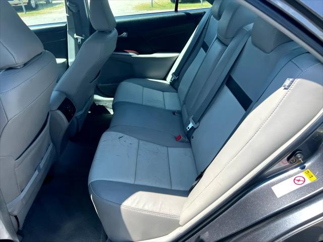 used 2014 Toyota Camry car, priced at $6,500