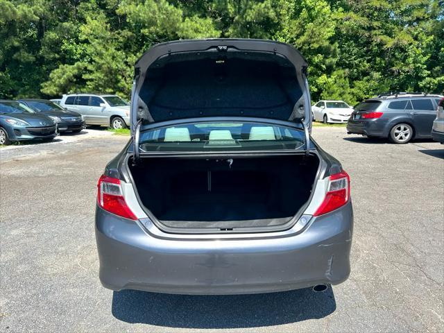 used 2014 Toyota Camry car, priced at $6,500