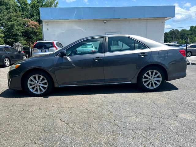 used 2014 Toyota Camry car, priced at $6,500