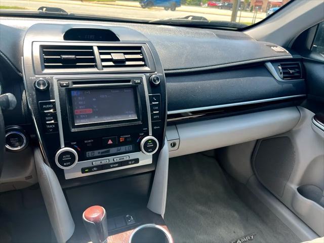 used 2014 Toyota Camry car, priced at $6,500