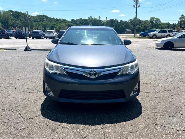 used 2014 Toyota Camry car, priced at $6,500