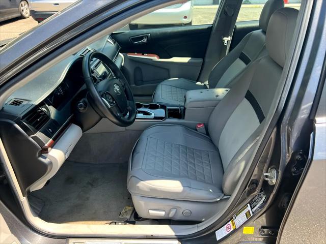 used 2014 Toyota Camry car, priced at $6,500