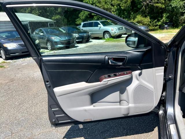 used 2014 Toyota Camry car, priced at $6,500