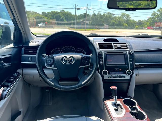 used 2014 Toyota Camry car, priced at $6,500