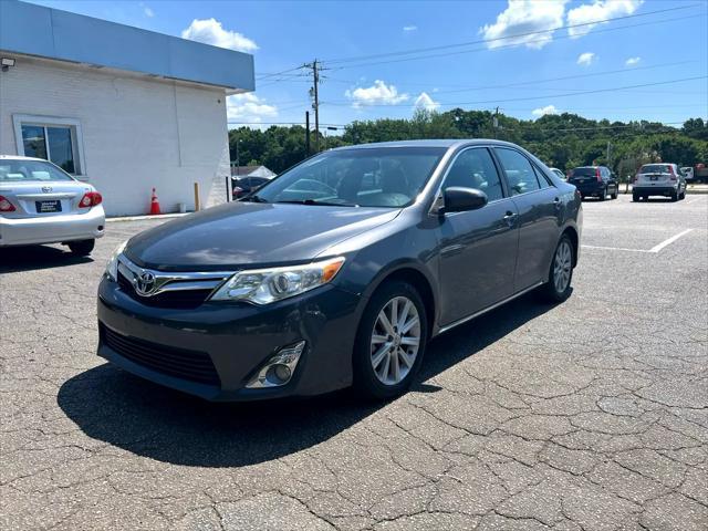 used 2014 Toyota Camry car, priced at $6,500