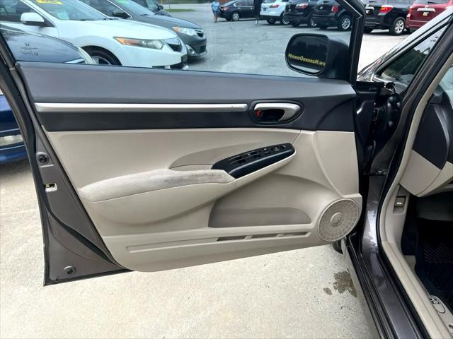 used 2011 Honda Civic car, priced at $4,900
