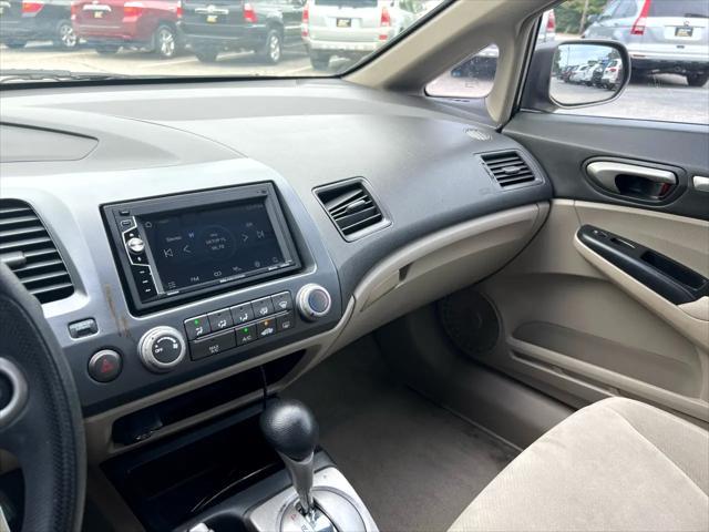used 2011 Honda Civic car, priced at $4,900