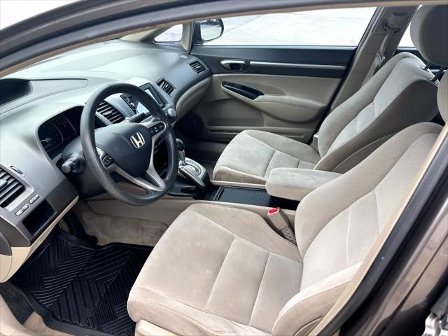 used 2011 Honda Civic car, priced at $4,900