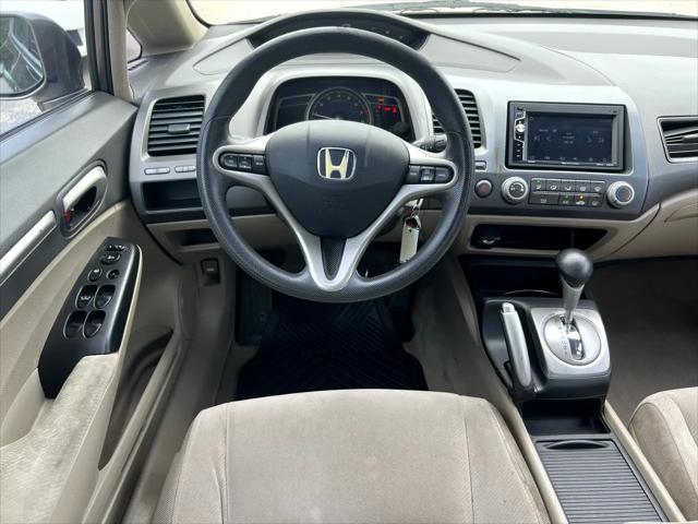 used 2011 Honda Civic car, priced at $4,900
